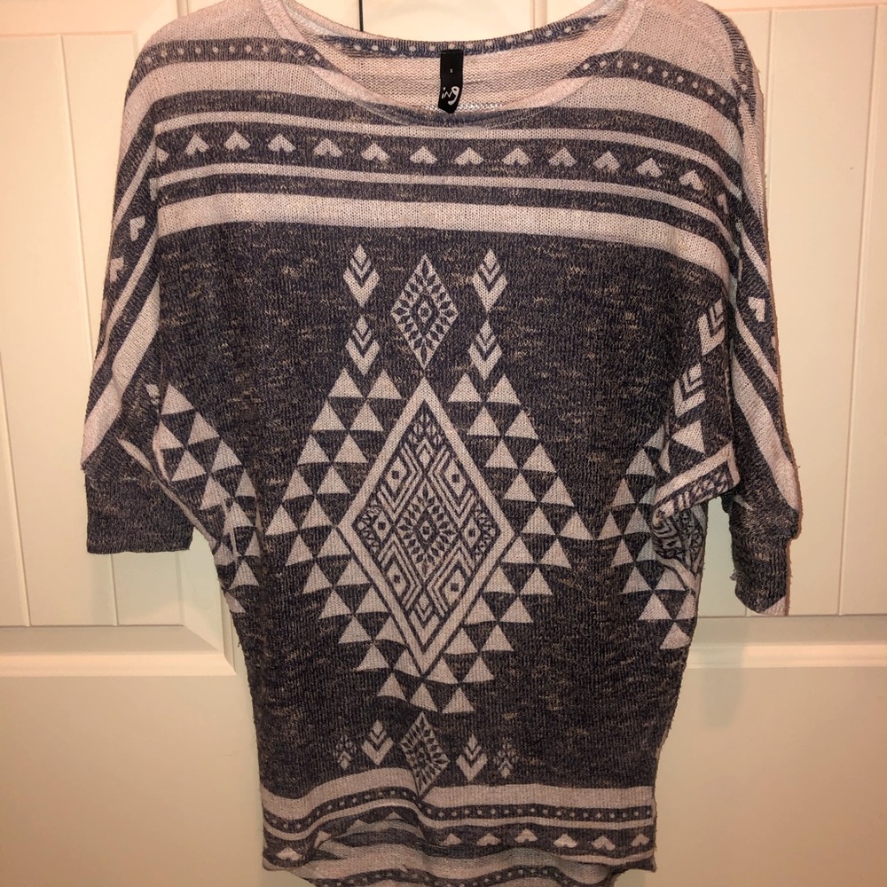ING Aztec Shirt